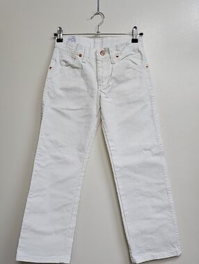 Wrangler Cowboy Cut Jeans Boys Size 8 Regular